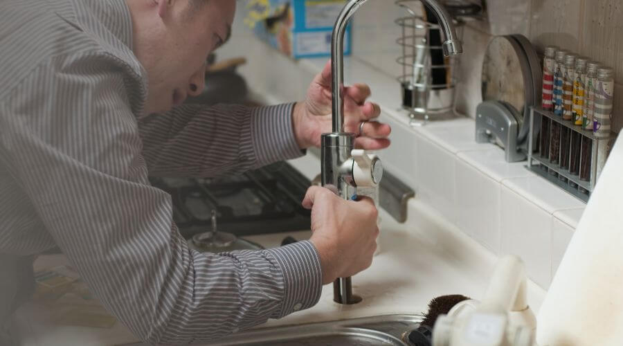 Professional Leak Detection in Leck Kill, PA